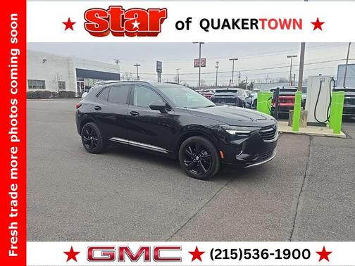 2022 Buick Envision Essence