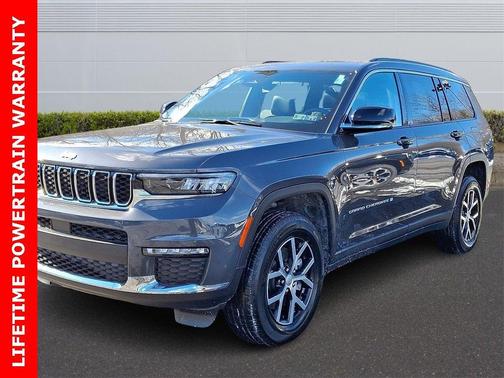 2024 Jeep Grand Cherokee L Limited
