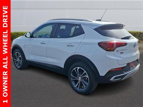 2020 Buick Encore GX Select
