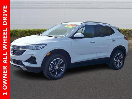 2020 Buick Encore GX Select