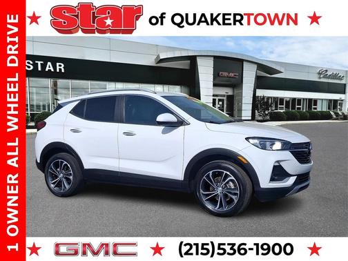 2020 Buick Encore GX Select