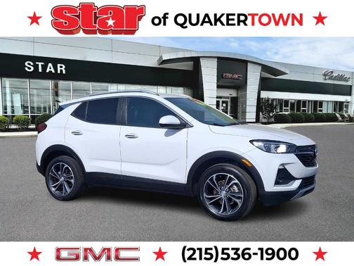 2020 Buick Encore GX Select