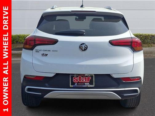 2020 Buick Encore GX Select