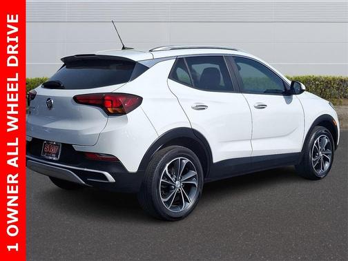 2020 Buick Encore GX Select