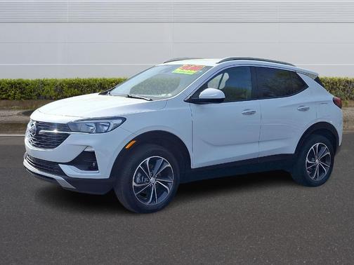 2020 Buick Encore GX Select