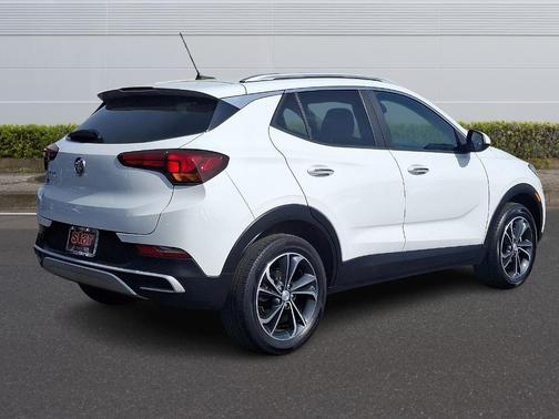 2020 Buick Encore GX Select
