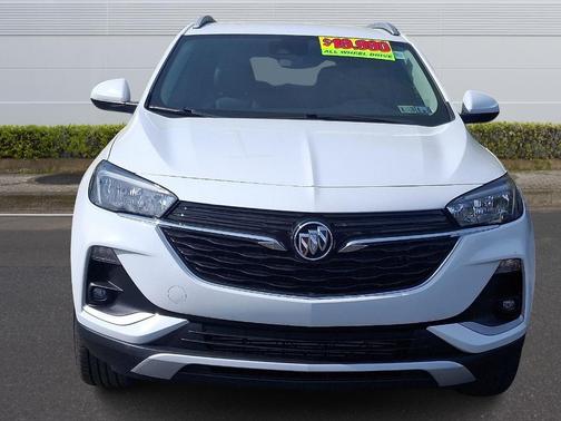 2020 Buick Encore GX Select