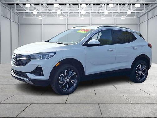 2020 Buick Encore GX Select