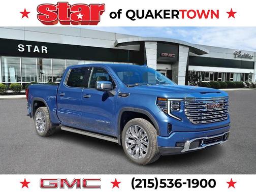 2026 GMC Sierra 1500 Denali