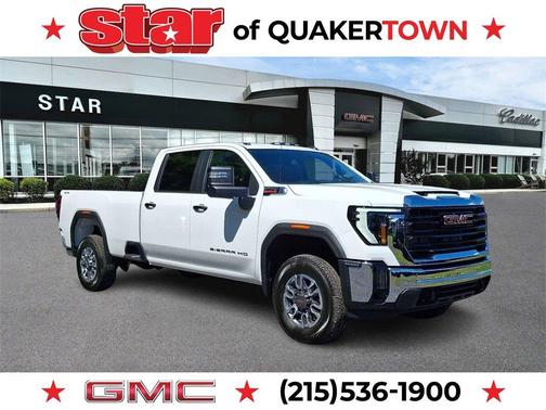 2025 GMC Sierra 3500 Pro
