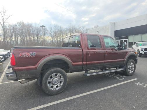 2016 Ford F-350 Lariat Super Duty
