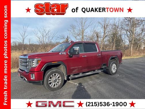 2020 GMC Sierra 2500 Denali