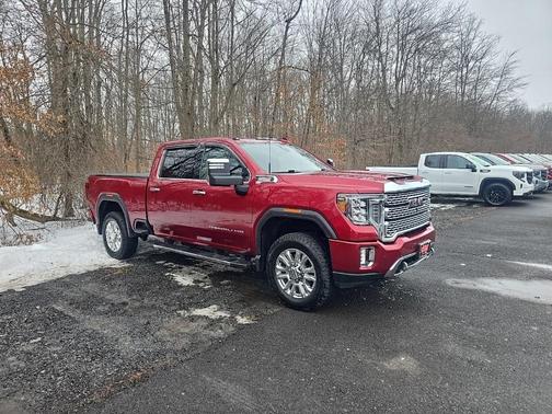 2020 GMC Sierra 2500 Denali