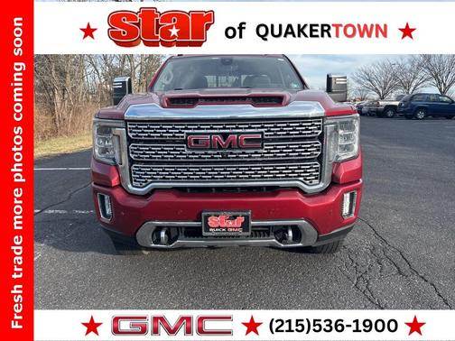 2020 GMC Sierra 2500 Denali