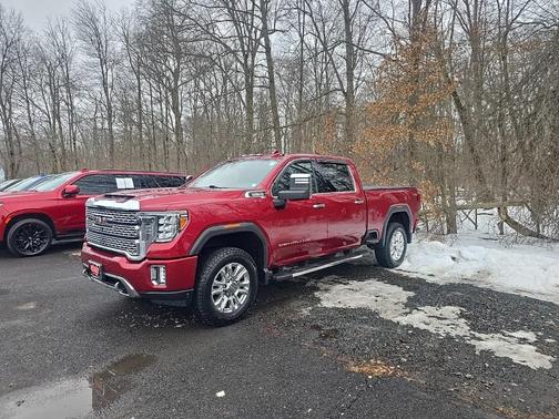 2020 GMC Sierra 2500 Denali