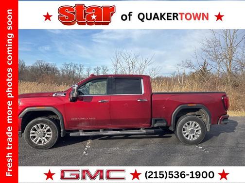 2020 GMC Sierra 2500 Denali