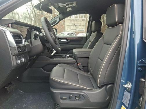 Blue 2026 GMC Yukon XL Elevation