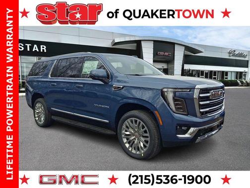 2026 GMC Yukon XL Elevation