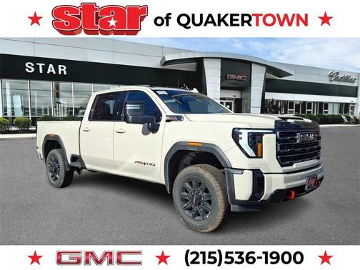 2026 GMC Sierra 2500 AT4