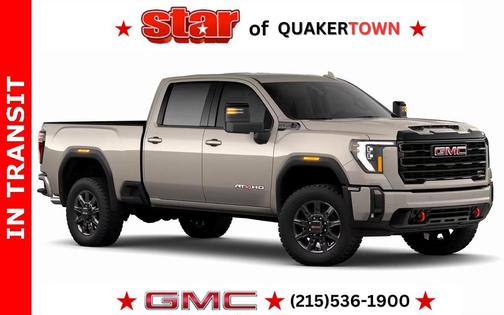2026 GMC Sierra 2500 AT4