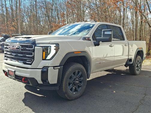 2026 GMC Sierra 2500 AT4