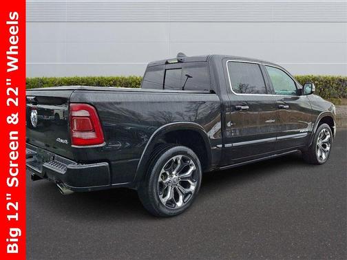 2022 RAM 1500 Limited