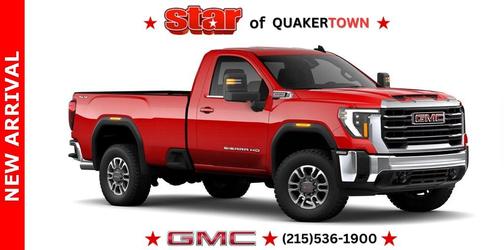 2026 GMC Sierra 3500 Pro