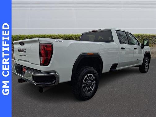 2024 GMC Sierra 3500 Pro