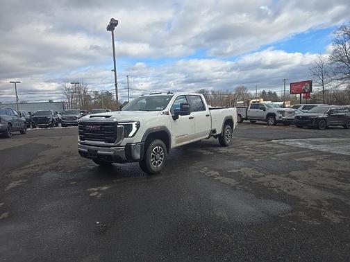 2024 GMC Sierra 3500 Pro