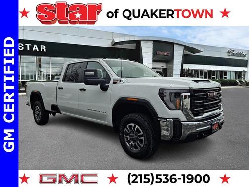 2024 GMC Sierra 3500 Pro