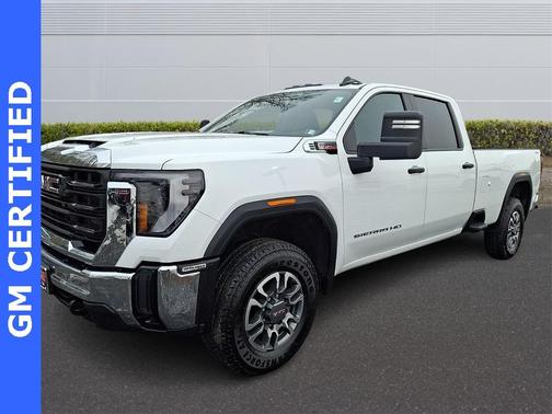 2024 GMC Sierra 3500 Pro