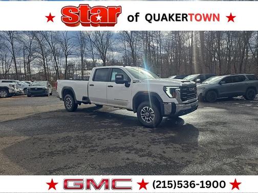 2024 GMC Sierra 3500 Pro