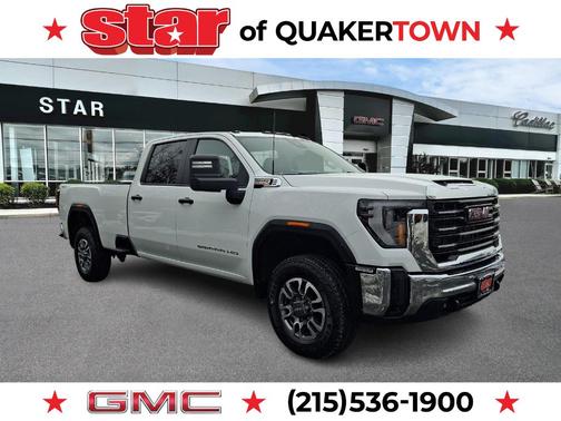2024 GMC Sierra 3500 Pro