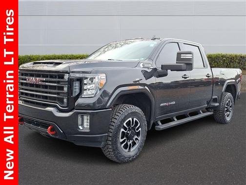 2020 GMC Sierra 2500 AT4