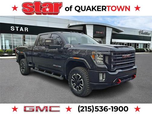 2020 GMC Sierra 2500 AT4