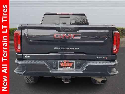 2020 GMC Sierra 2500 AT4