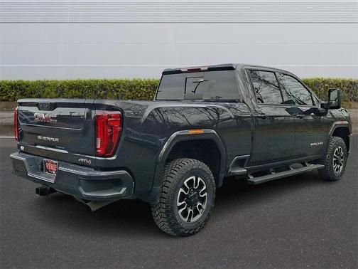 2020 GMC Sierra 2500 AT4