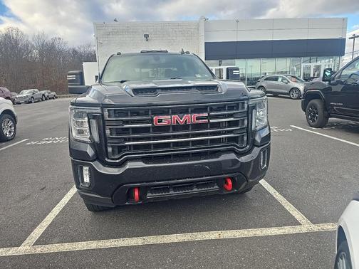 2020 GMC Sierra 2500 AT4