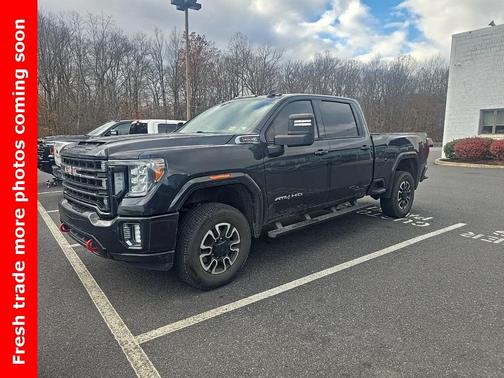 2020 GMC Sierra 2500 AT4