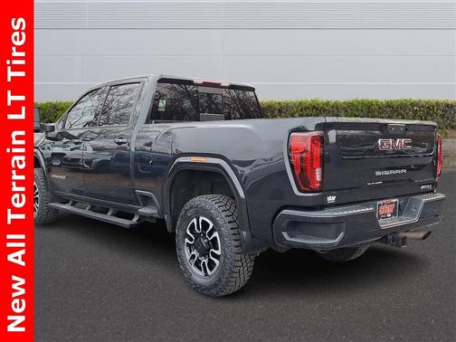 2020 GMC Sierra 2500 AT4