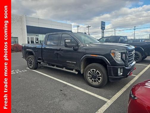 2020 GMC Sierra 2500 AT4