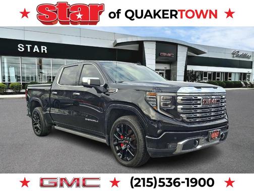 2024 GMC Sierra 1500 Denali