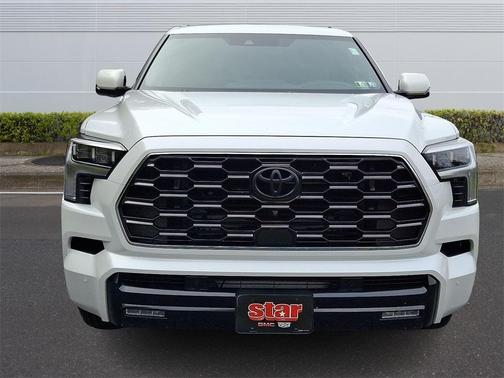 2024 Toyota Sequoia Platinum