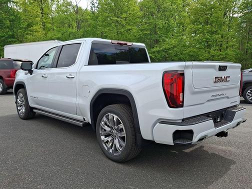 White 2026 GMC Sierra 1500 Denali