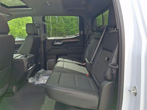 White 2026 GMC Sierra 1500 Denali
