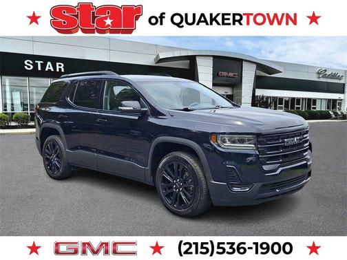 2022 GMC Acadia SLE