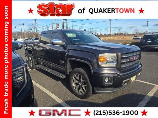 2014 GMC Sierra 1500 SLT