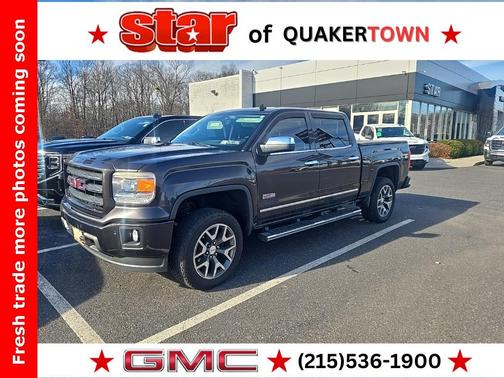 2014 GMC Sierra 1500 SLT