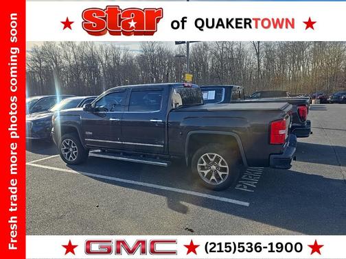 2014 GMC Sierra 1500 SLT