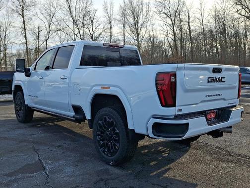 2026 GMC Sierra 2500 Denali Ultimate